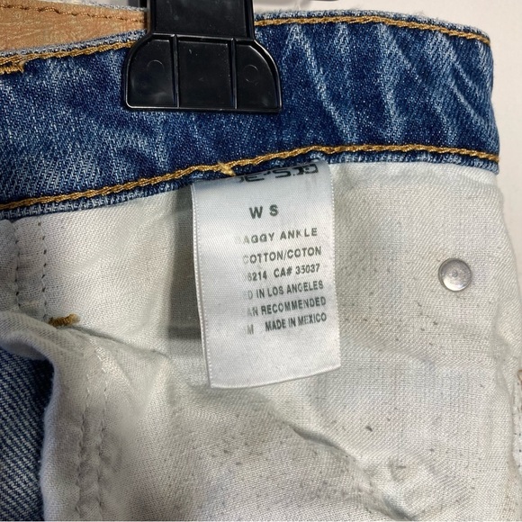 JOE'S | Distressed Baggy Ankle Jean - Picture 9 of 16